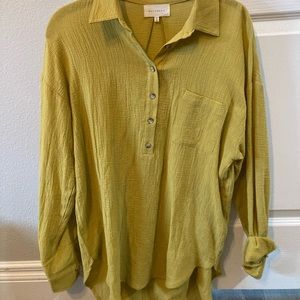 Nordstrom button down